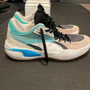 Puma Court Rider Basketball Shoes